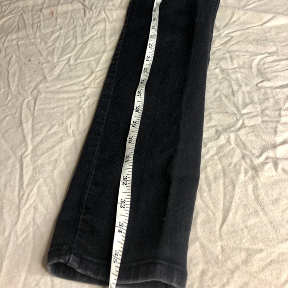 No Boundaries Black Skinny Jeans Size 7 - Picture 4 of 6